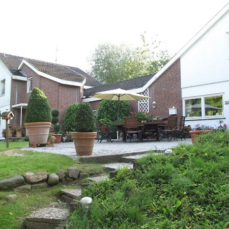 Hotel Landhaus Dr. Seiffert Scharbeutz Esterno foto
