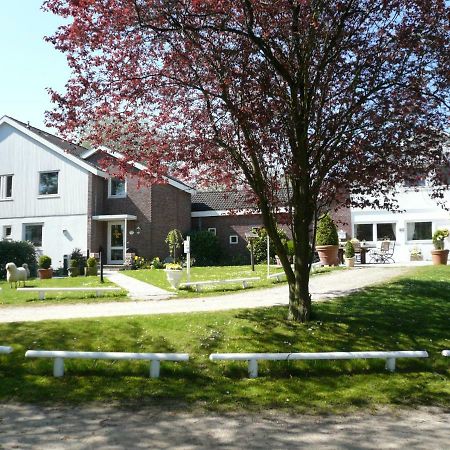 Hotel Landhaus Dr. Seiffert Scharbeutz Esterno foto