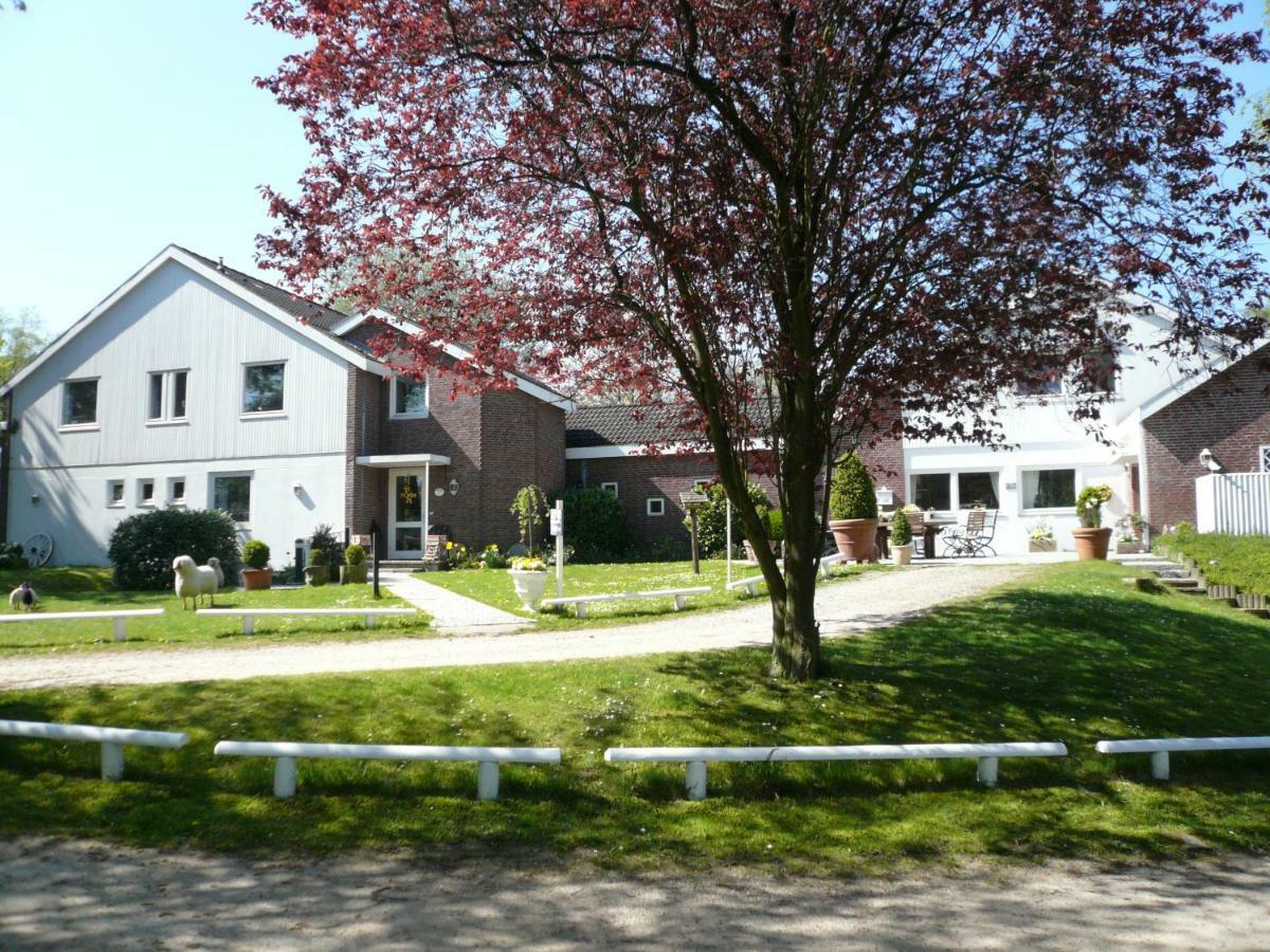 Hotel Landhaus Dr. Seiffert Scharbeutz Esterno foto