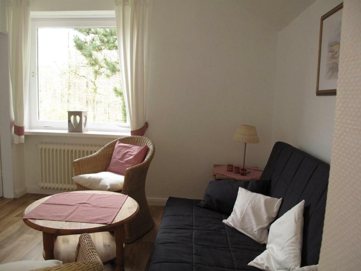 Hotel Landhaus Dr. Seiffert Scharbeutz Esterno foto
