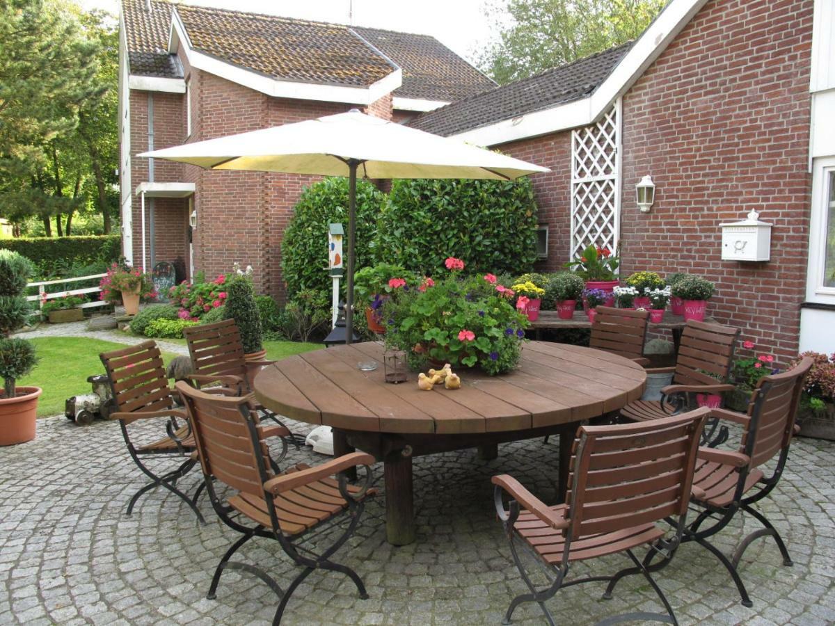 Hotel Landhaus Dr. Seiffert Scharbeutz Esterno foto
