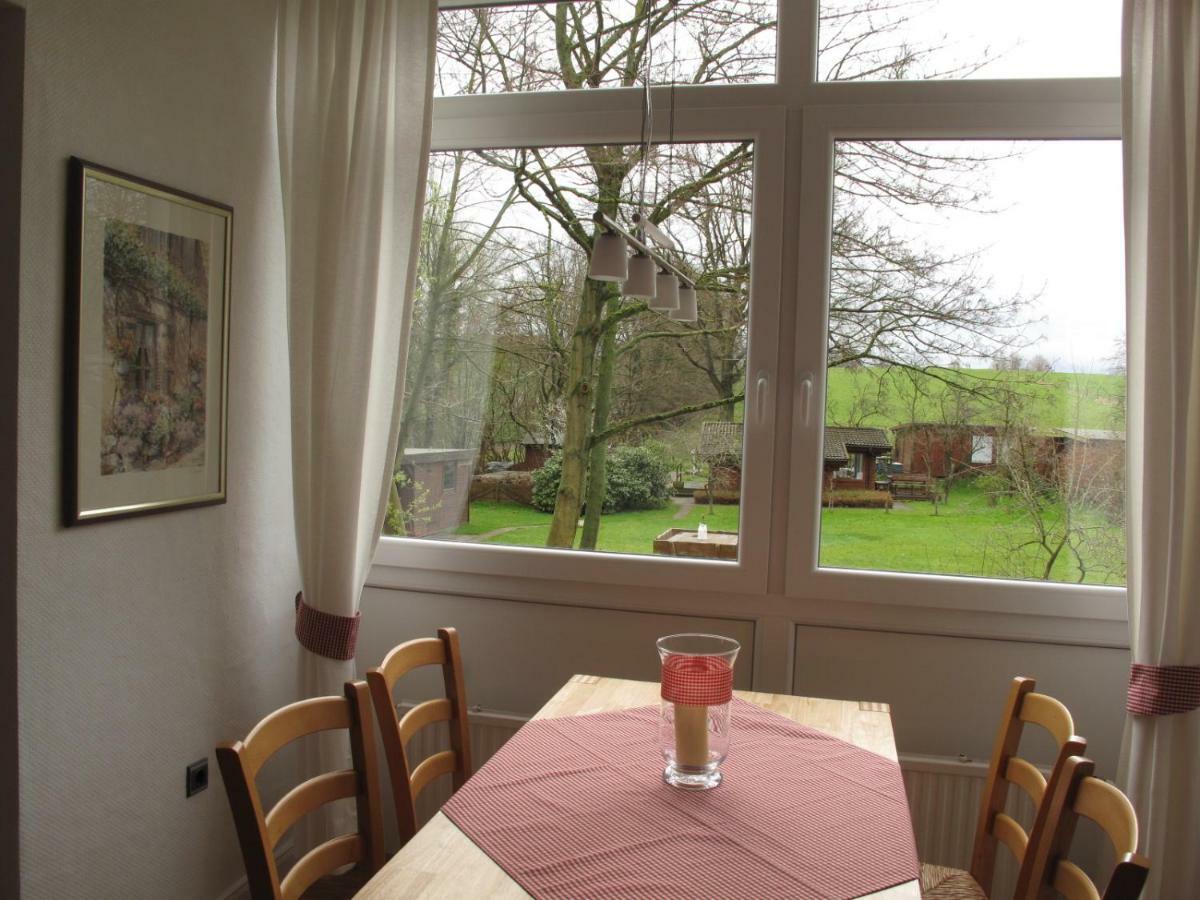 Hotel Landhaus Dr. Seiffert Scharbeutz Esterno foto